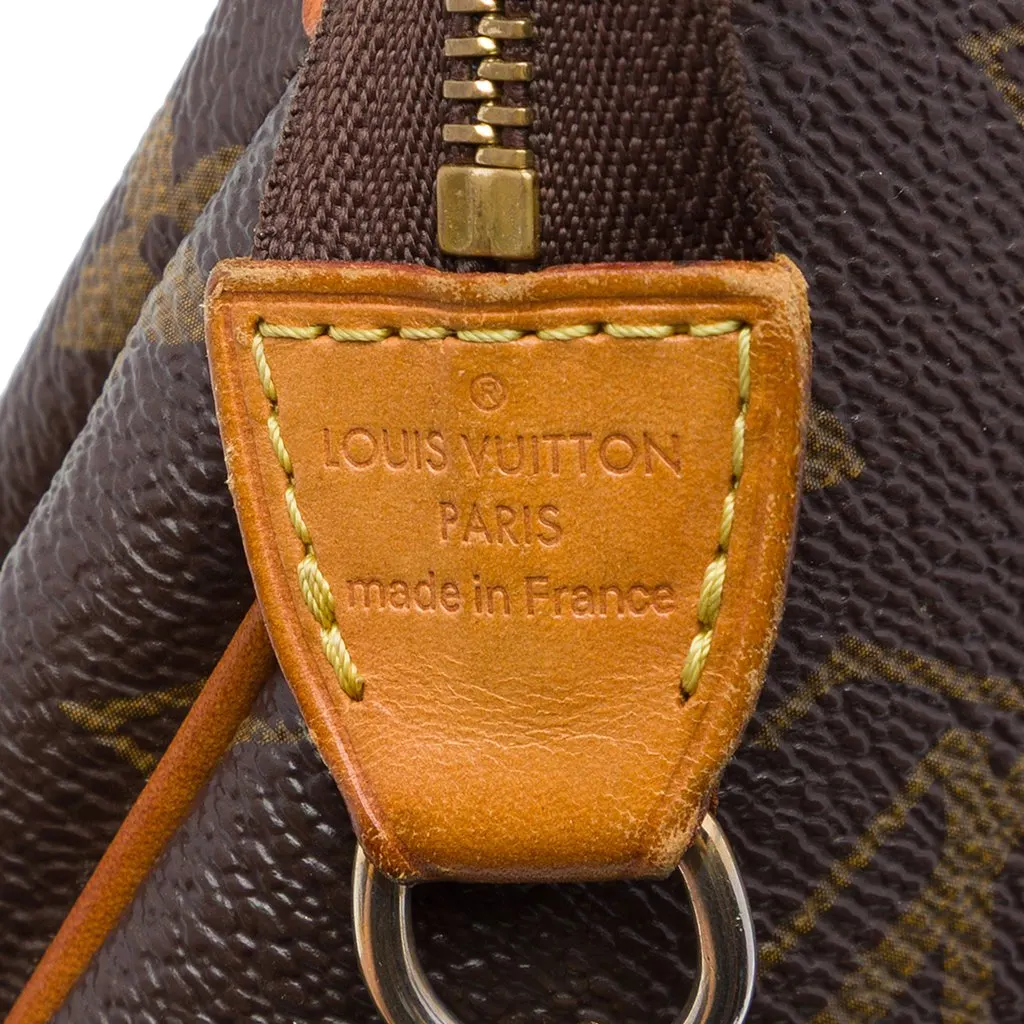 Louis Vuitton Monogram Eva Brown Canvas Good - Box View