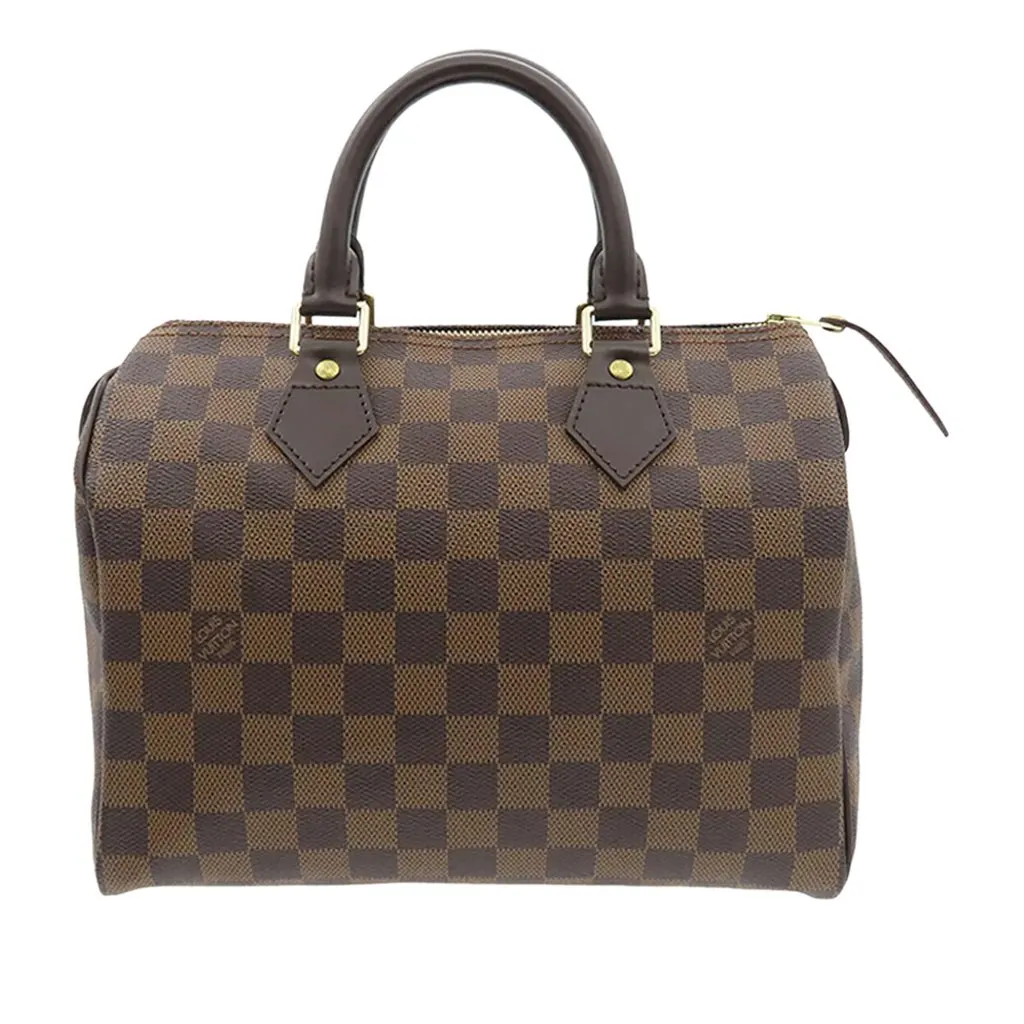 Louis Vuitton Damier Ebene Speedy 25