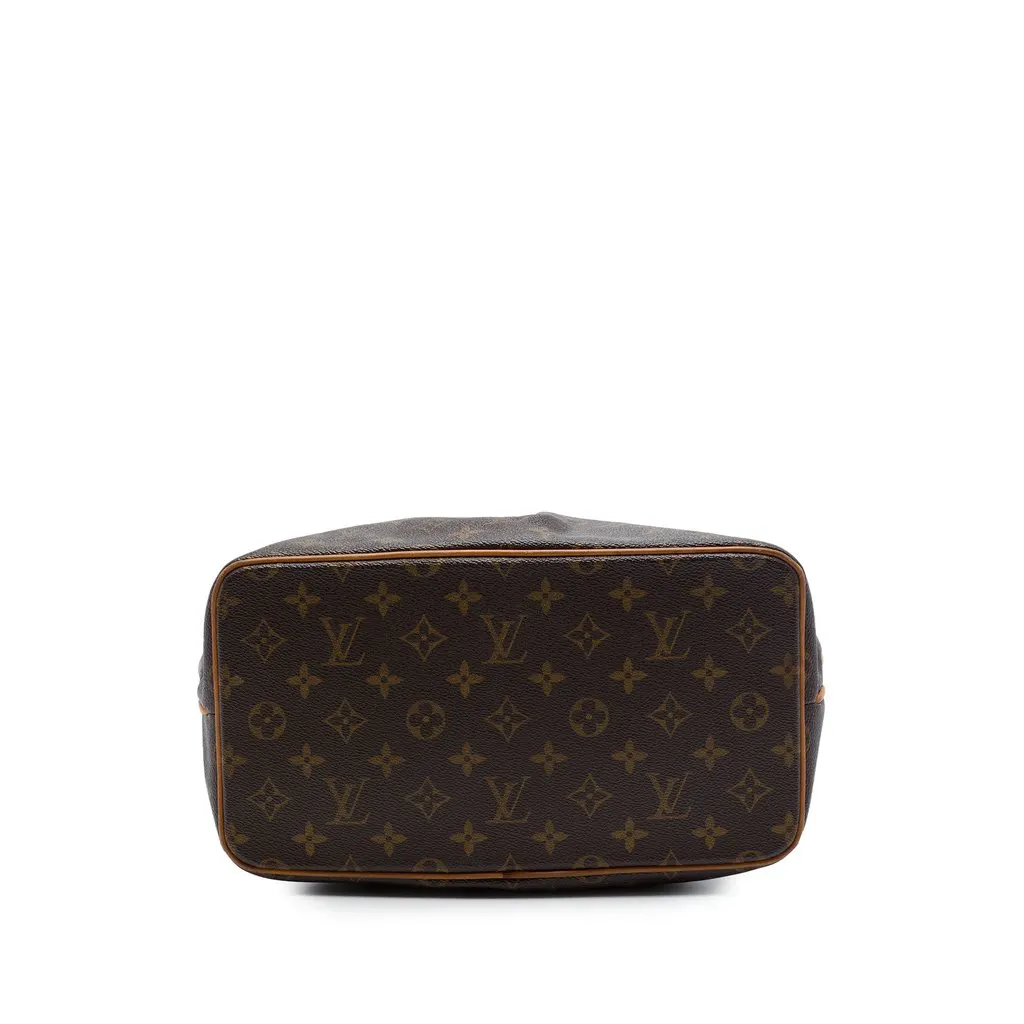 Louis Vuitton Monogram Palermo PM Brown Very good - Inside View