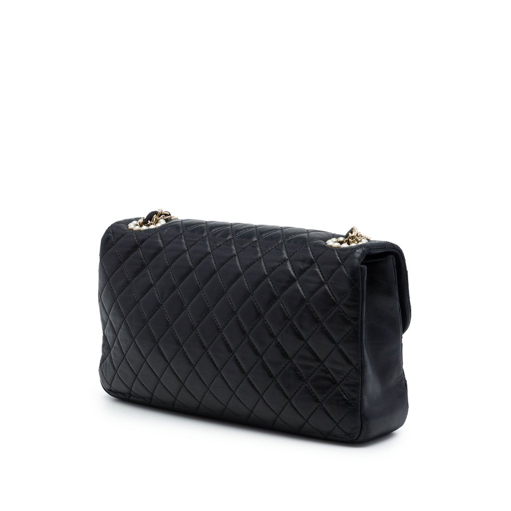 Chanel Medium Quilted Lambskin | Libas Collective