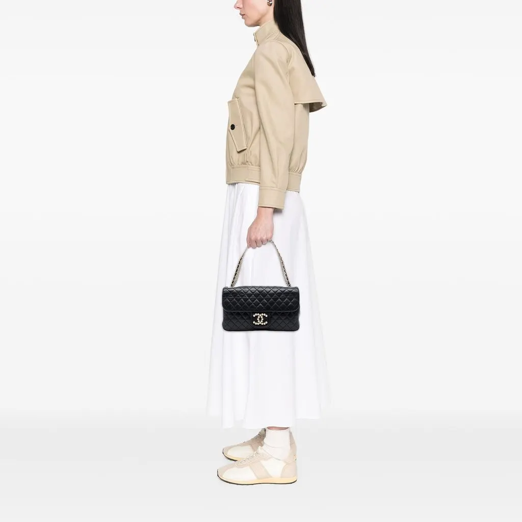 Chanel Medium Quilted Lambskin | Libas Collective