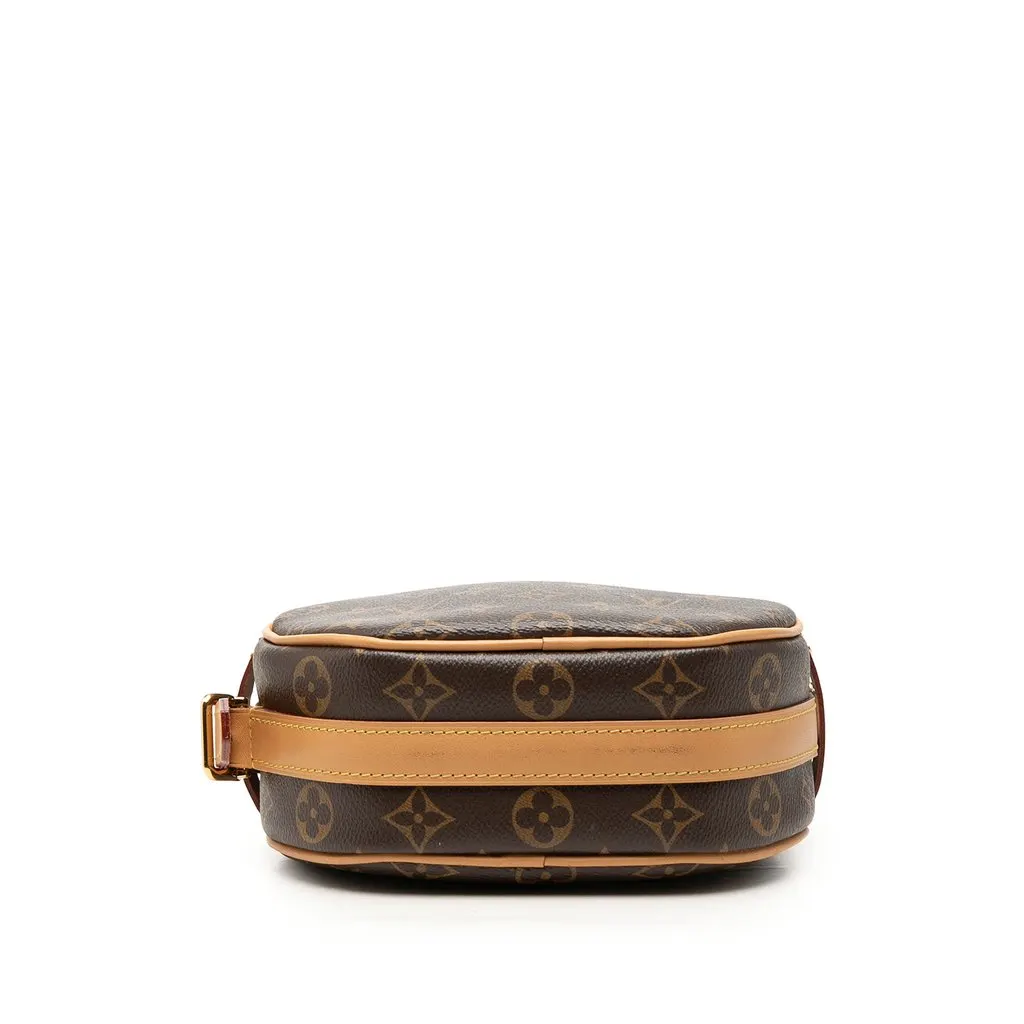 Louis Vuitton Monogram Boite Chapeau Souple PM Brown Very good - Inside View