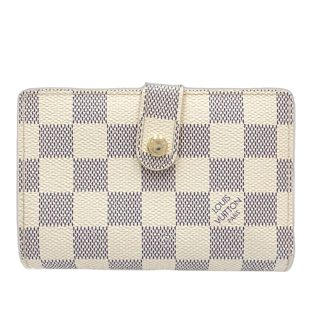 Louis Vuitton Damier Azur Portefeuille | Libas Collective