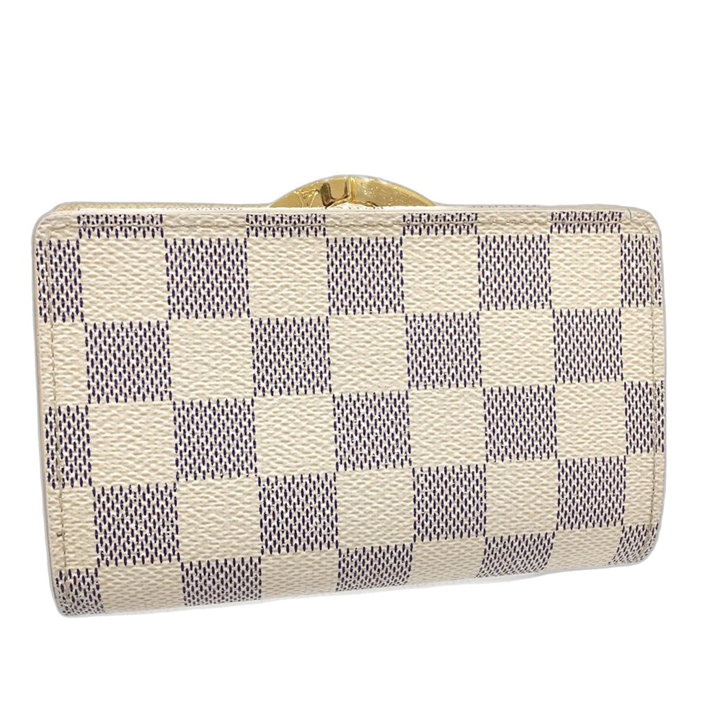 Louis Vuitton Damier Azur Portefeuille | Libas Collective