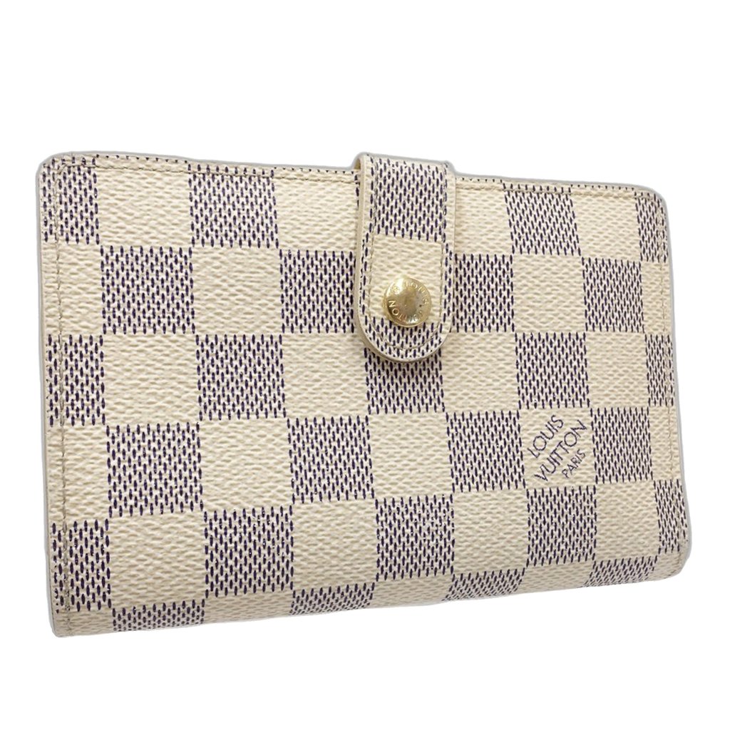 Louis Vuitton Damier Azur Portefeuille | Libas Collective