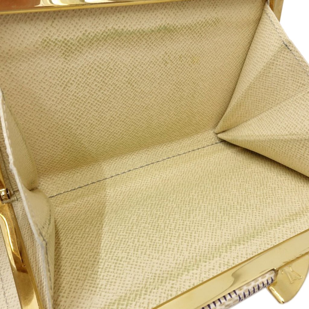 Louis Vuitton Damier Azur Portefeuille | Libas Collective