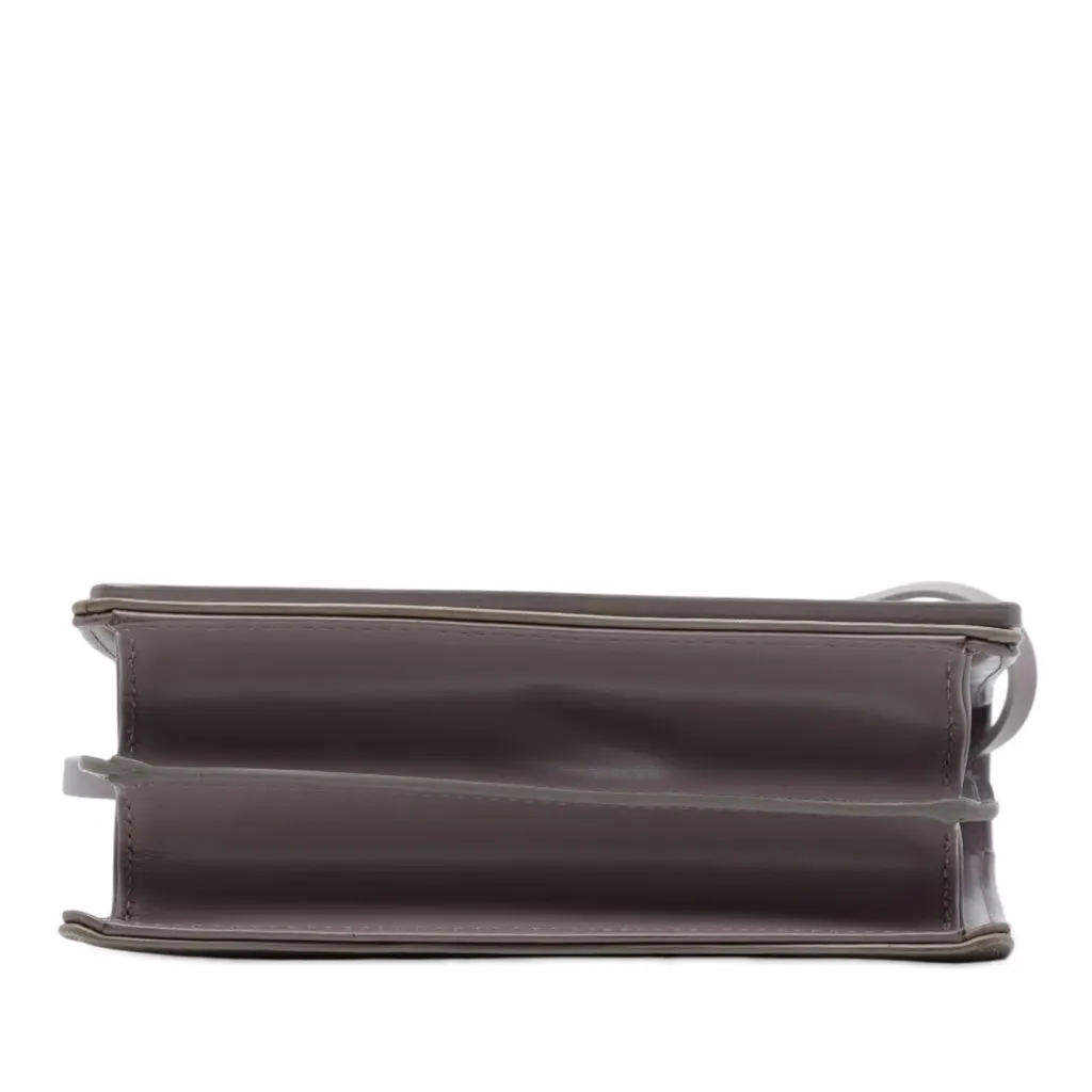 Louis Vuitton Epi Biarritz Purple Leather Very good - Inside View