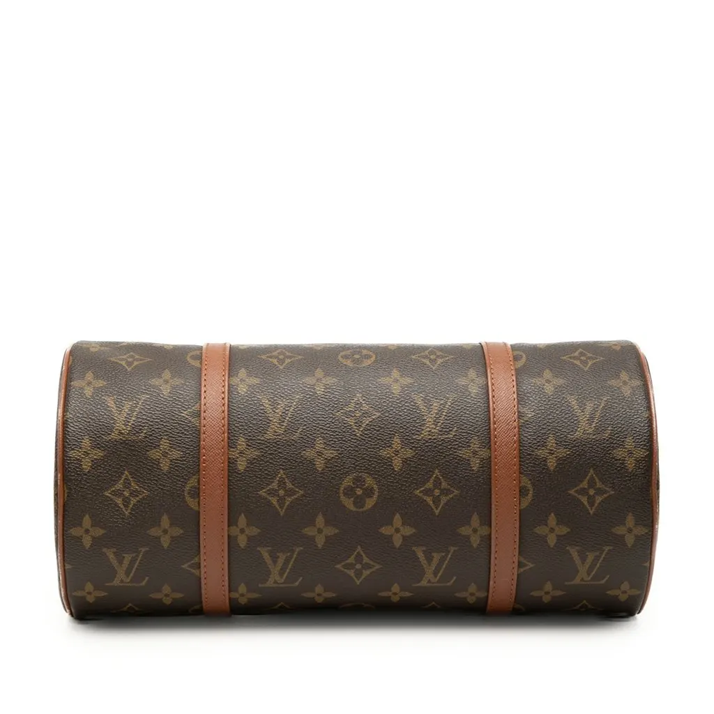 Louis Vuitton Monogram Papillon 30 Brown Very good - Inside View