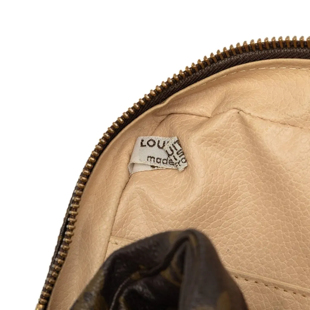 Louis Vuitton Monogram Trousse Toilette 23 Brown Canvas Good - Box View