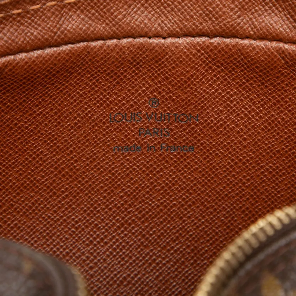 Louis Vuitton Monogram Pochette Marly Bandouliere Brown Very good - Box View