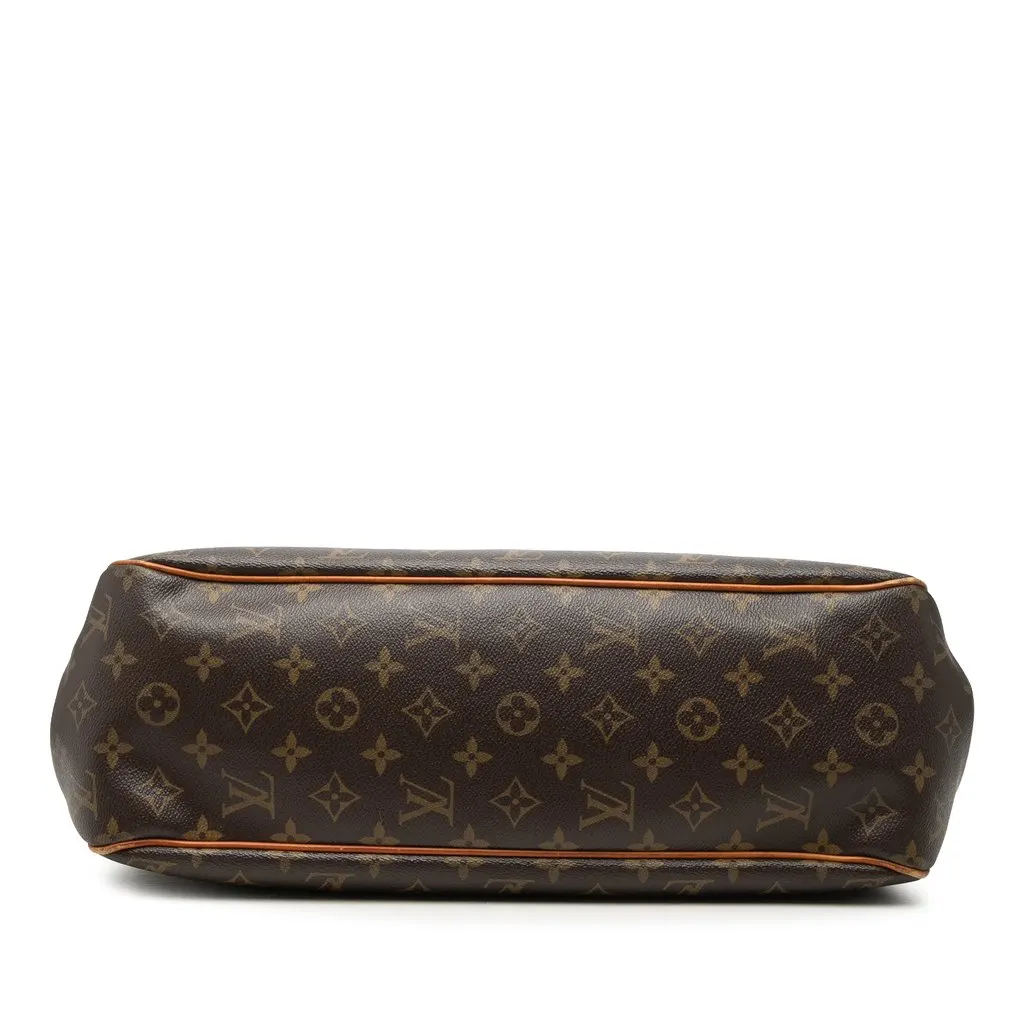 Louis Vuitton Monogram Batignolles Horizontal Brown Very good - Inside View