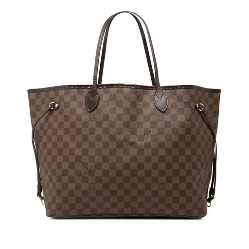 Louis Vuitton Damier Ebene Neverfull GM