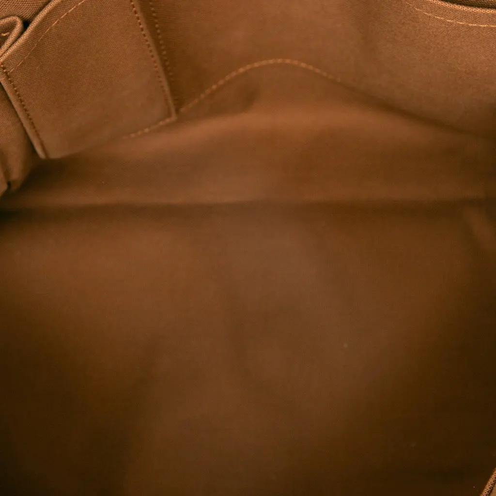 Louis Vuitton Monogram Tivoli GM Brown Canvas Very good - Model View