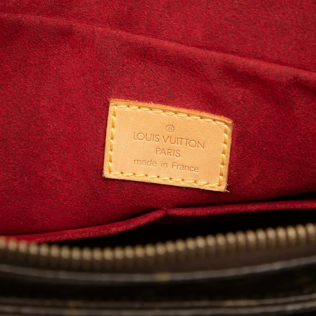 Louis Vuitton Monogram Multipli Cite Brown Very good - Box View