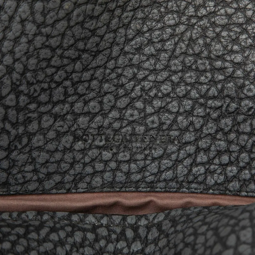 Bottega Veneta Intrecciato Trimmed Cervo Tote MultiColor Leather Very good - Box View