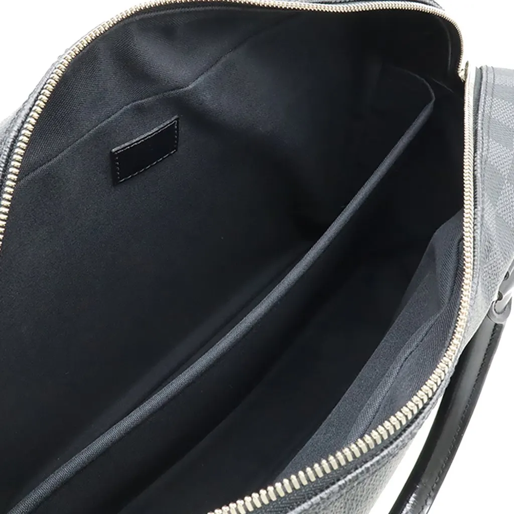Louis Vuitton Damier Graphite Icare Black Very good - Inside View