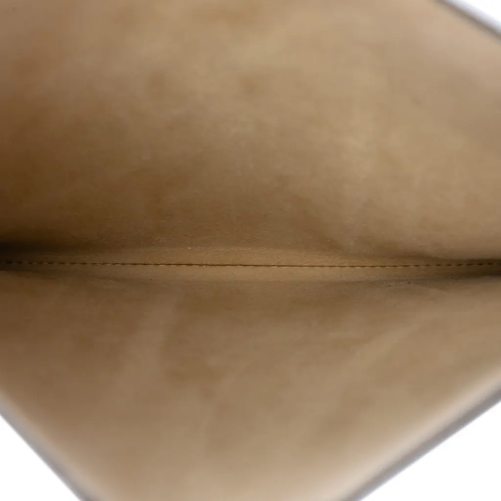 Louis Vuitton Monogram iPad Case Brown Very good - Model View