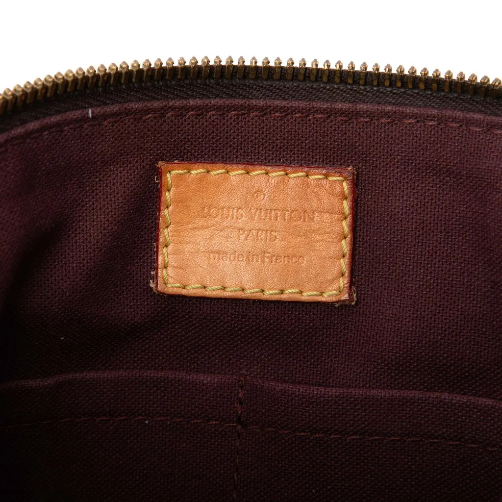 Louis Vuitton Monogram Turenne PM Brown Very good - Box View