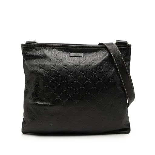 Gucci Guccissima حقيبة كروس