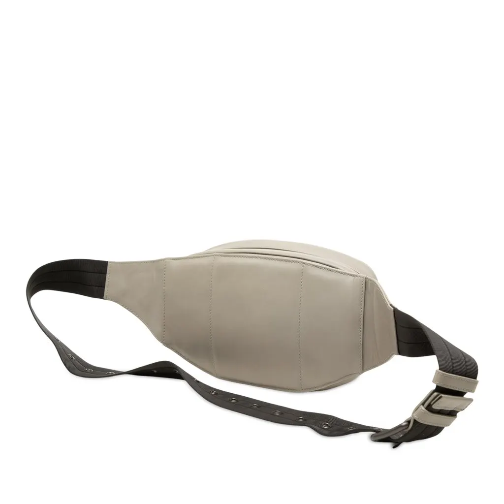 Bottega Veneta Nappa Intrecciato Belt Bag MultiColor Leather Very good - Back View