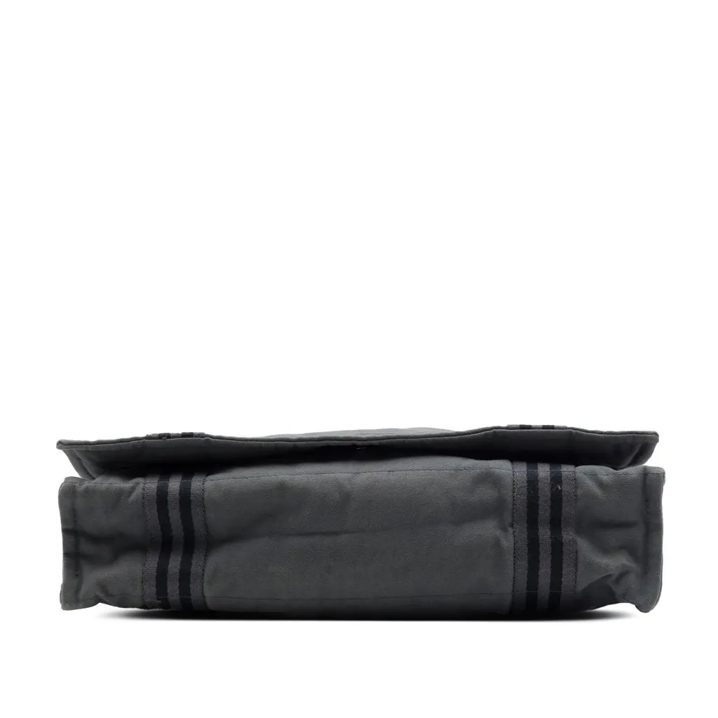 Hermès Canvas Herline Messenger MultiColor Very good - Inside View