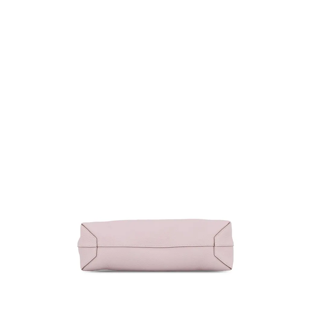 Hermès Clemence Cabasellier 31 Pink Leather Very good - Inside View