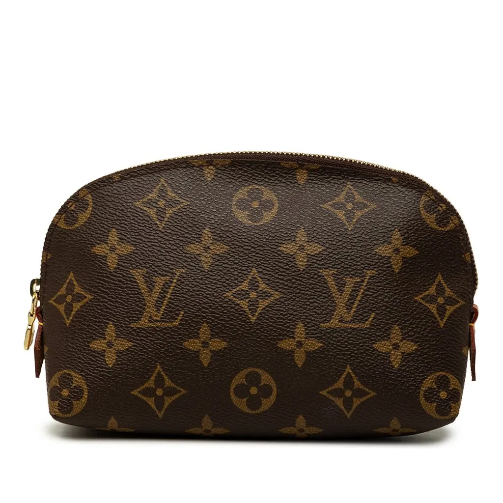 Louis Vuitton Monogram Cosmetic Pouch PM