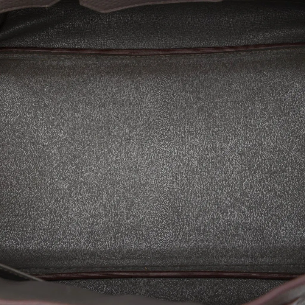 Hermès Togo Birkin Retourne 35 MultiColor Leather Very good - Model View