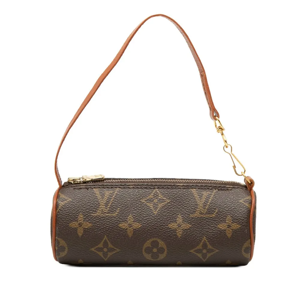 Louis Vuitton Monogram Papillon Pochette