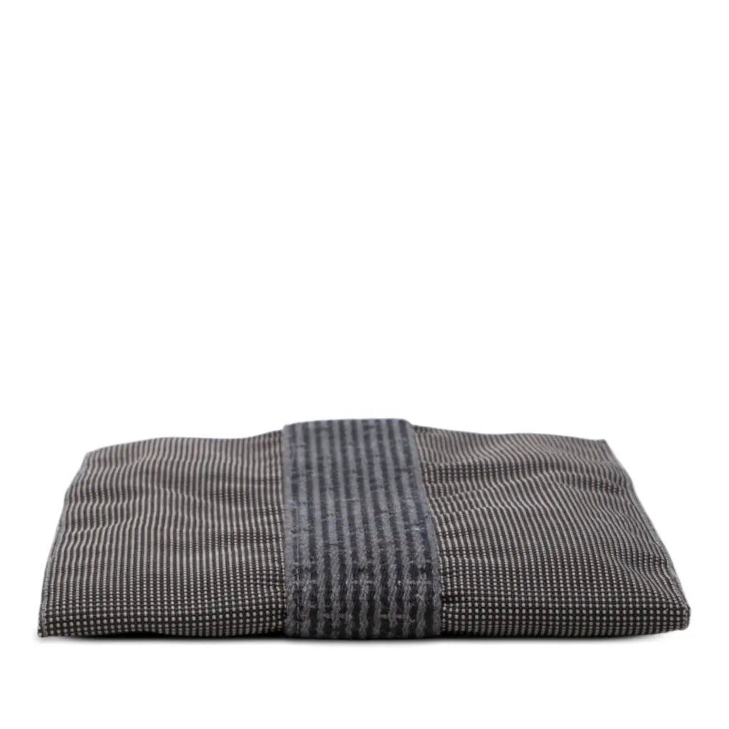 Hermès Canvas Herline Pochette MultiColor Canvas Very good - Inside View