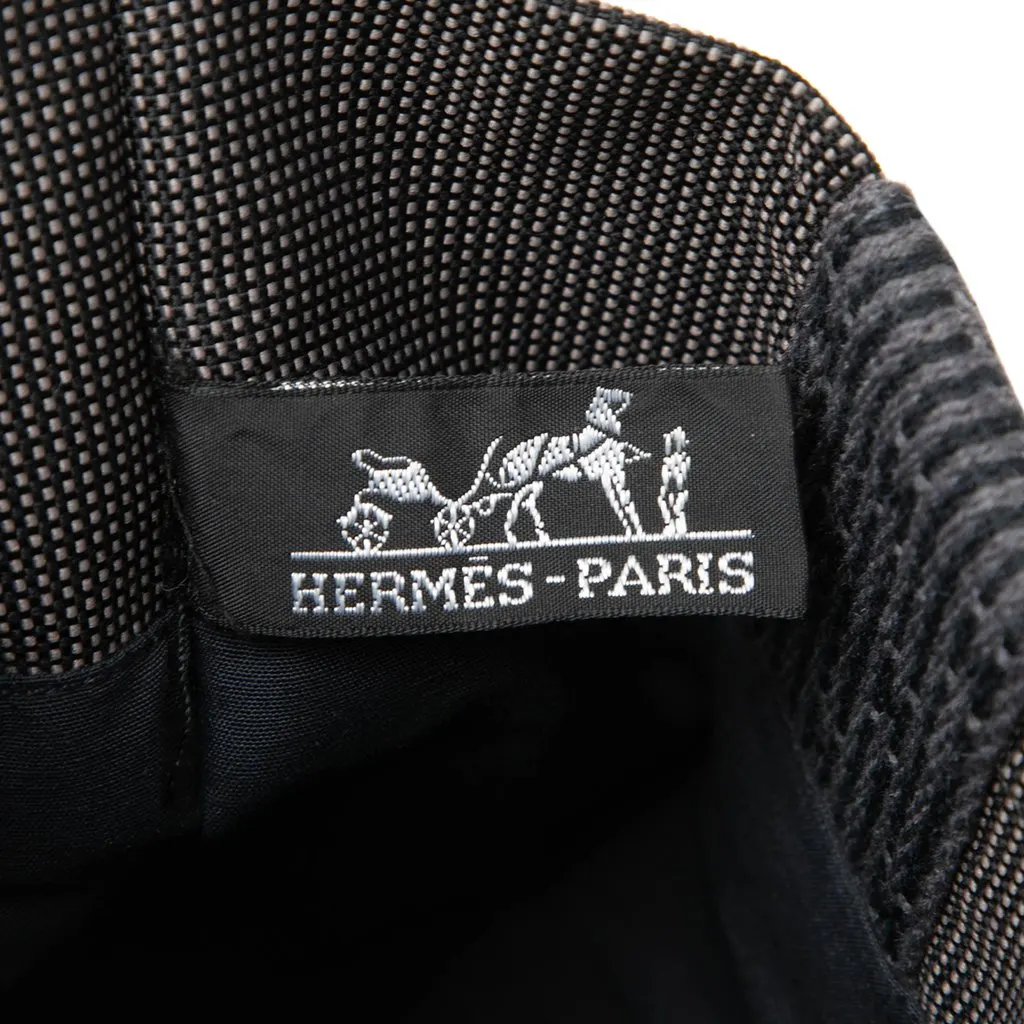 Hermès Canvas Herline Pochette MultiColor Canvas Very good - Box View