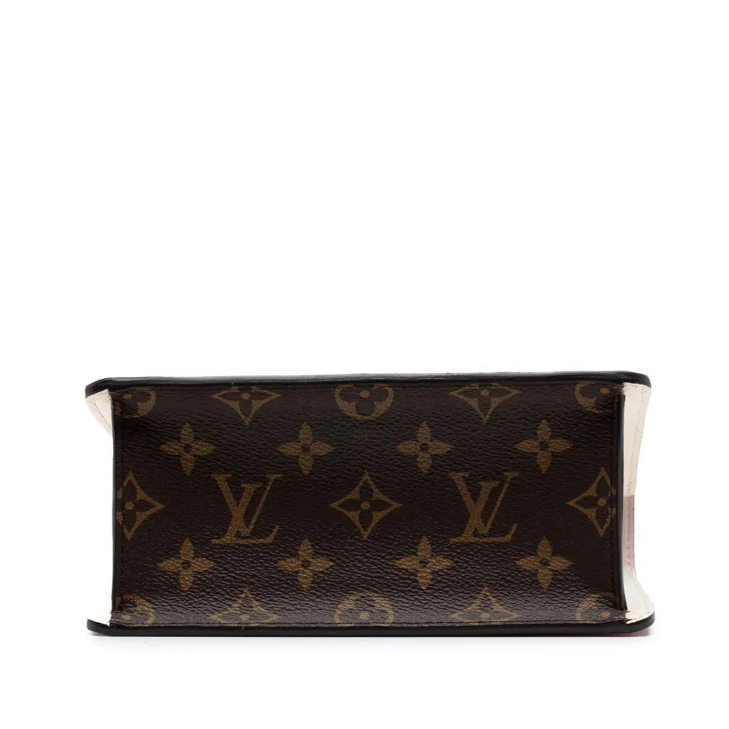 Louis Vuitton Monogram Vernis Spring Street Pink Leather Very good - Inside View