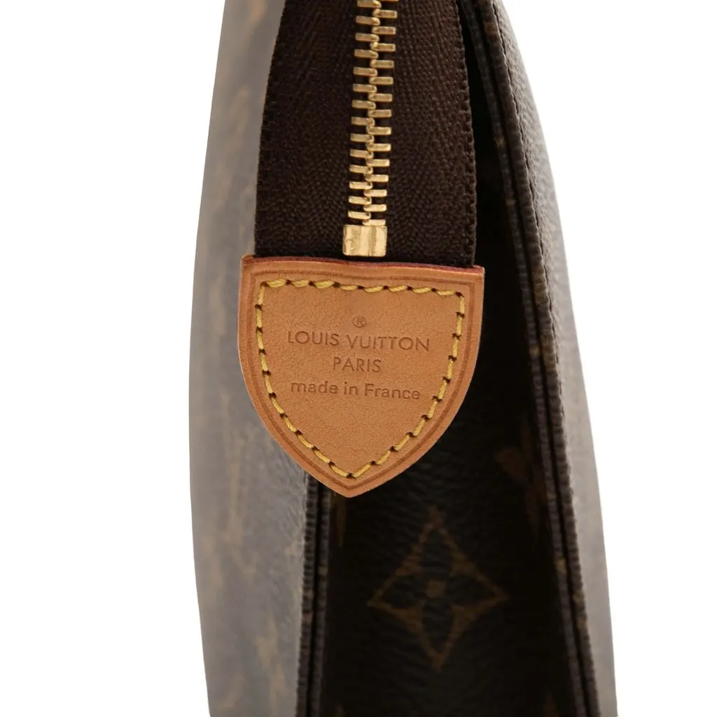 Louis Vuitton Monogram Toiletry Pouch 26 Brown Very good - Box View