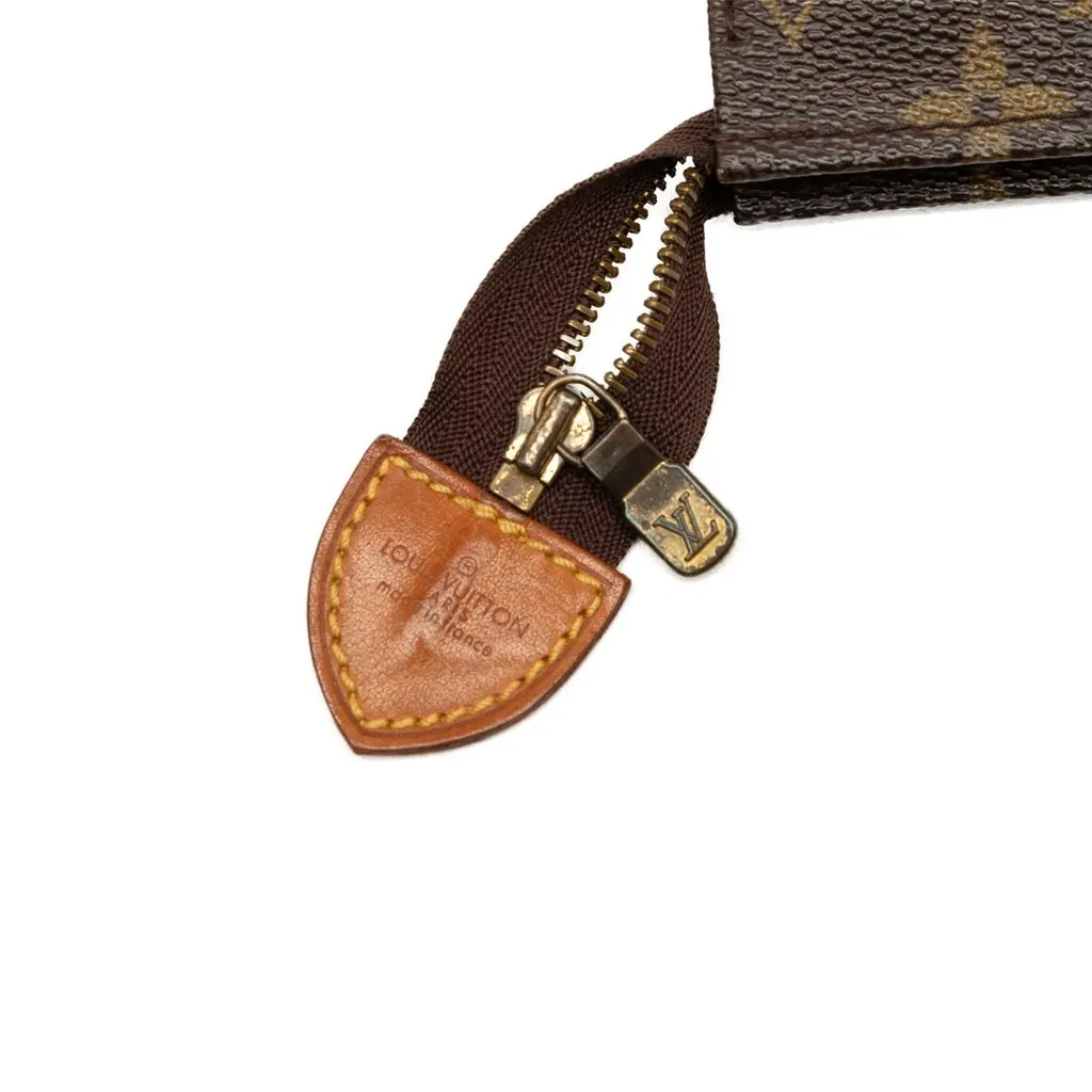 Louis Vuitton Monogram Toiletry Pouch 26 Brown Canvas Good - Box View