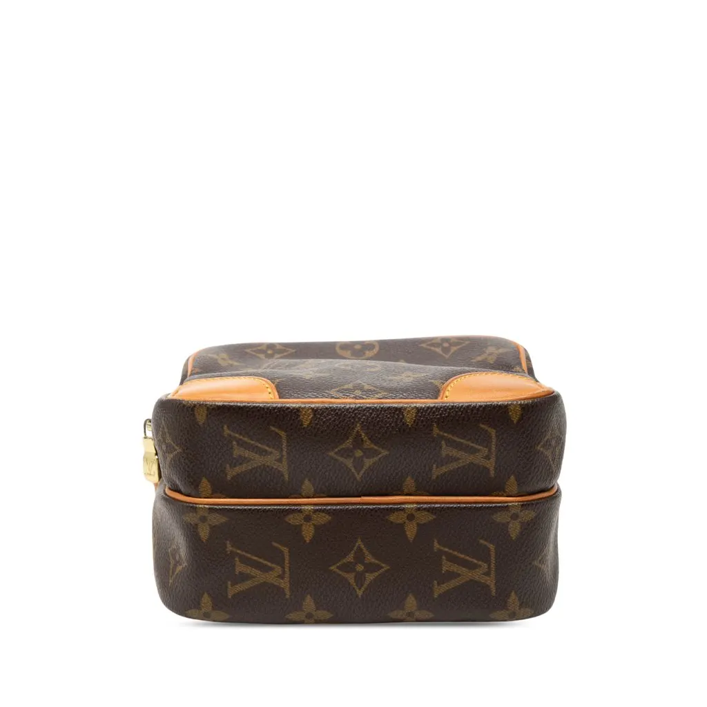 Louis Vuitton Monogram Amazone Brown Very good - Inside View