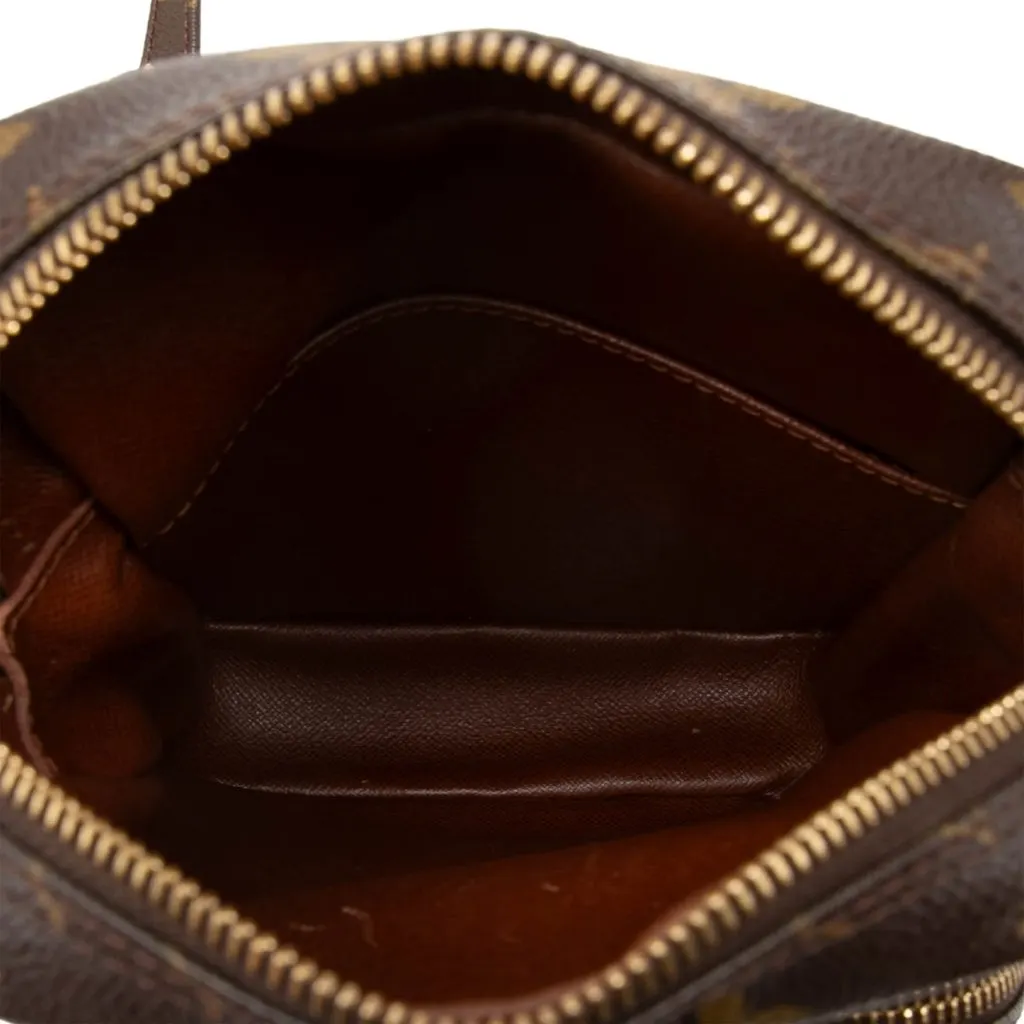 Louis Vuitton Monogram Amazone Brown Very good - Model View