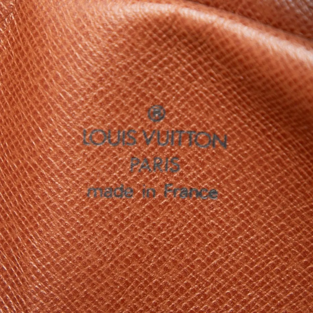 Louis Vuitton Monogram Amazone Brown Very good - Box View