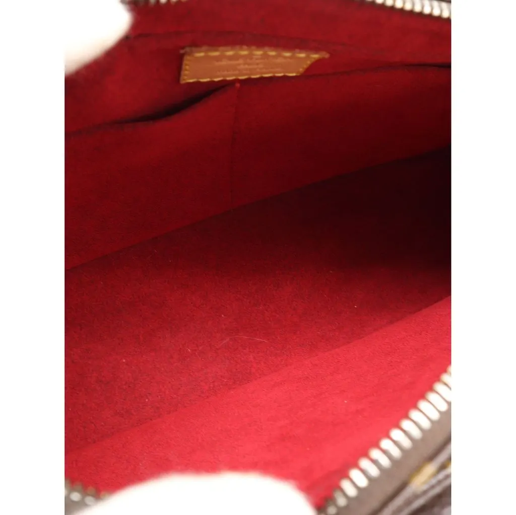 Louis Vuitton Monogram Viva Cite MM Brown Canvas Very good - Inside View