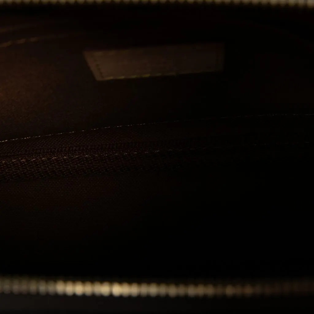 Louis Vuitton Monogram Multi Pochette Accessoires Brown Canvas Very good - Model View
