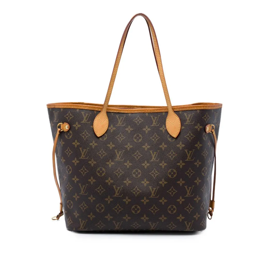 Louis Vuitton مونوغرام نيفرفول MM