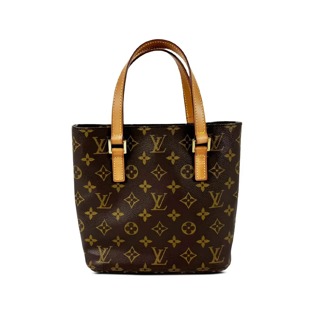 Louis Vuitton Monogram Vavin PM Brown Canvas Very good - Front View