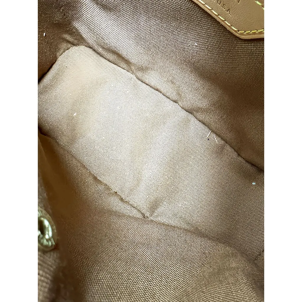 Louis Vuitton Monogram Vavin PM Brown Canvas Very good - Model View