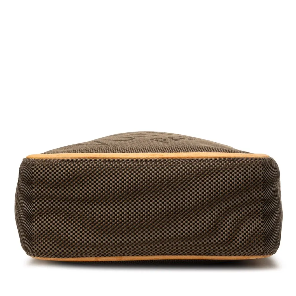 Louis Vuitton Damier Geant Citadin Brown Very good - Inside View