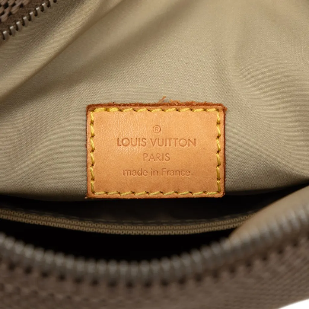 Louis Vuitton Damier Geant Citadin Brown Very good - Box View
