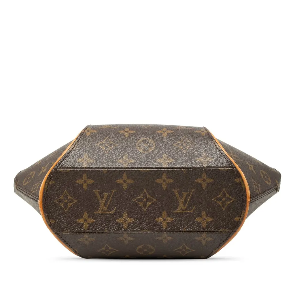 Louis Vuitton Monogram Ellipse PM Brown Very good - Inside View