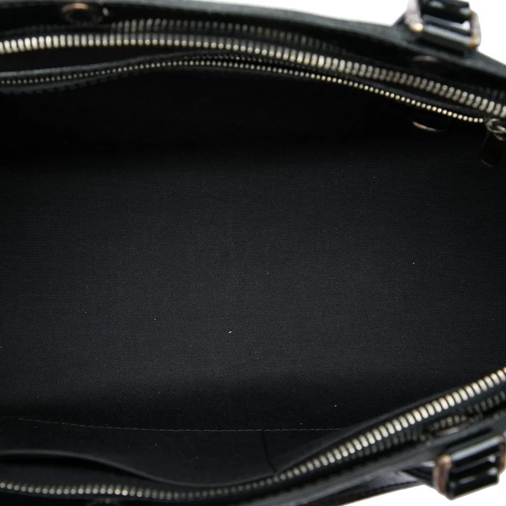 Louis Vuitton Electric Epi Brea MM Black Leather Very good - Model View