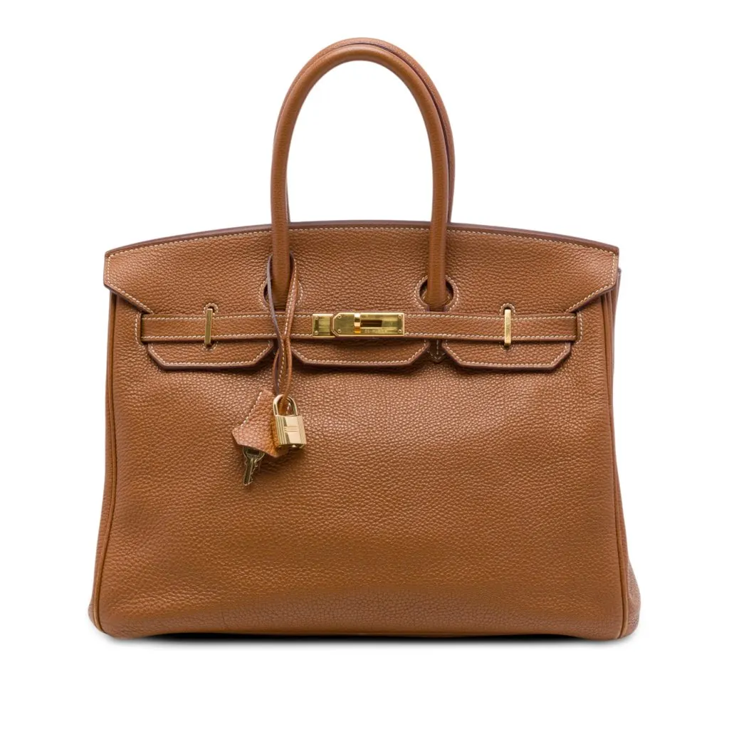 Hermès Togo بيركين Retourne 35