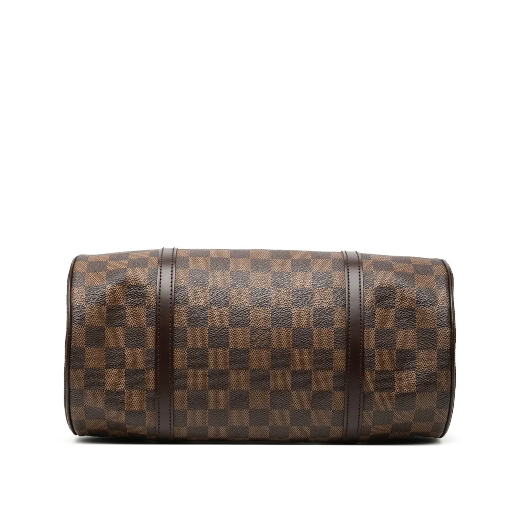 Louis Vuitton Damier Ebene Papillon 30 Brown Very good - Inside View