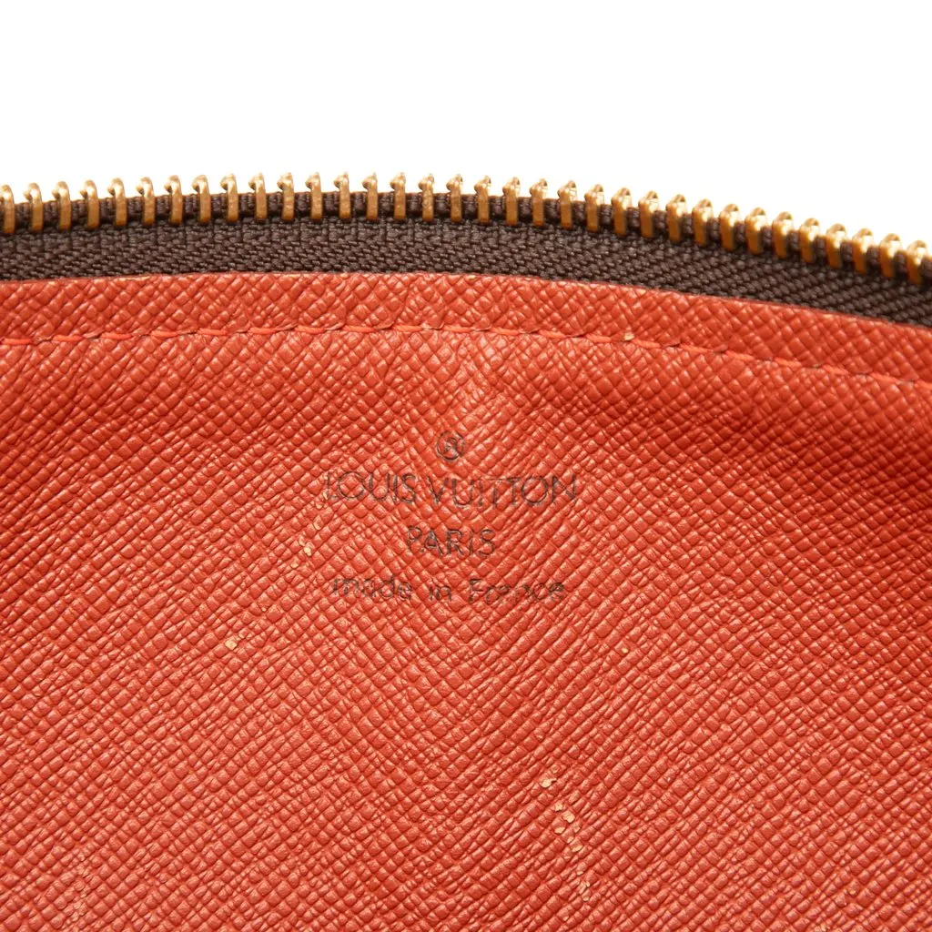 Louis Vuitton Damier Ebene Papillon 30 Brown Very good - Box View