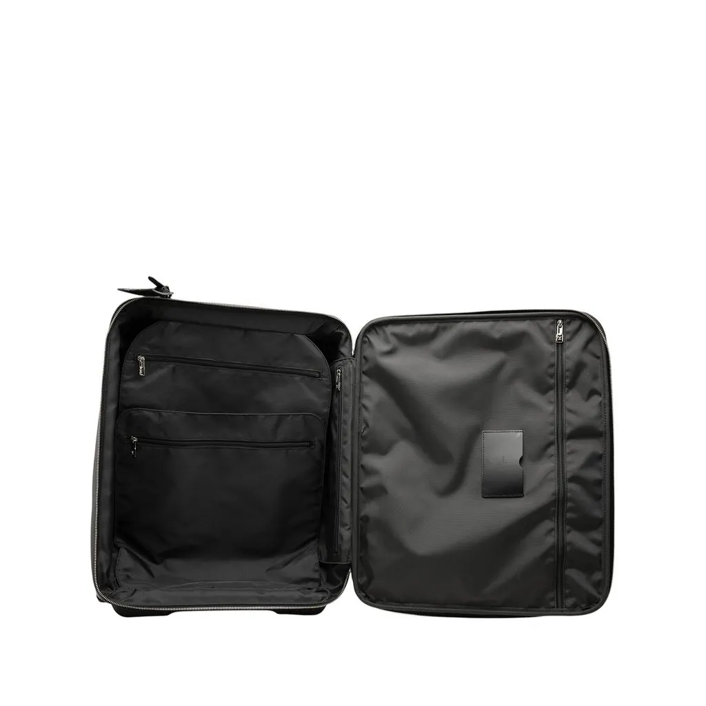 Louis Vuitton Taiga Pegase 45 Black Leather Very good - Model View